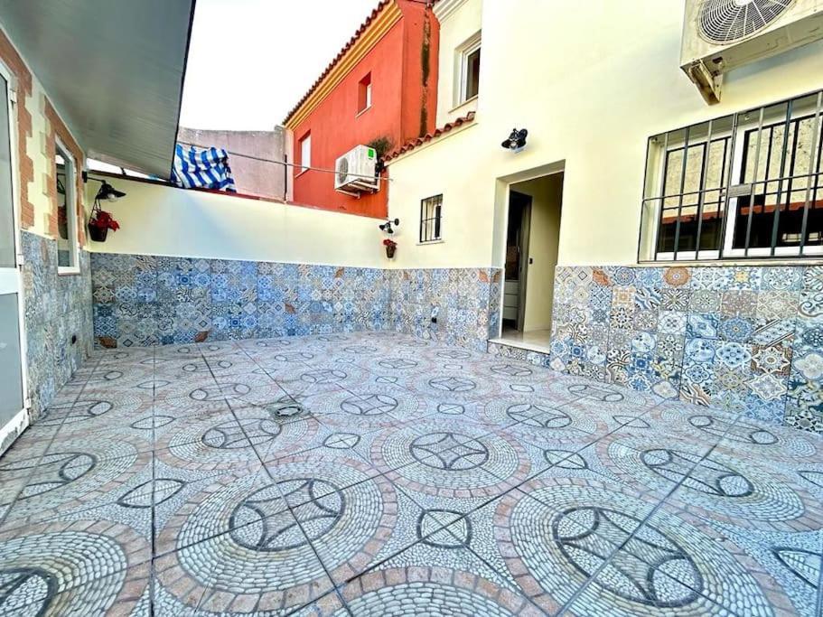 Hispalis Aznalcázar المظهر الخارجي الصورة